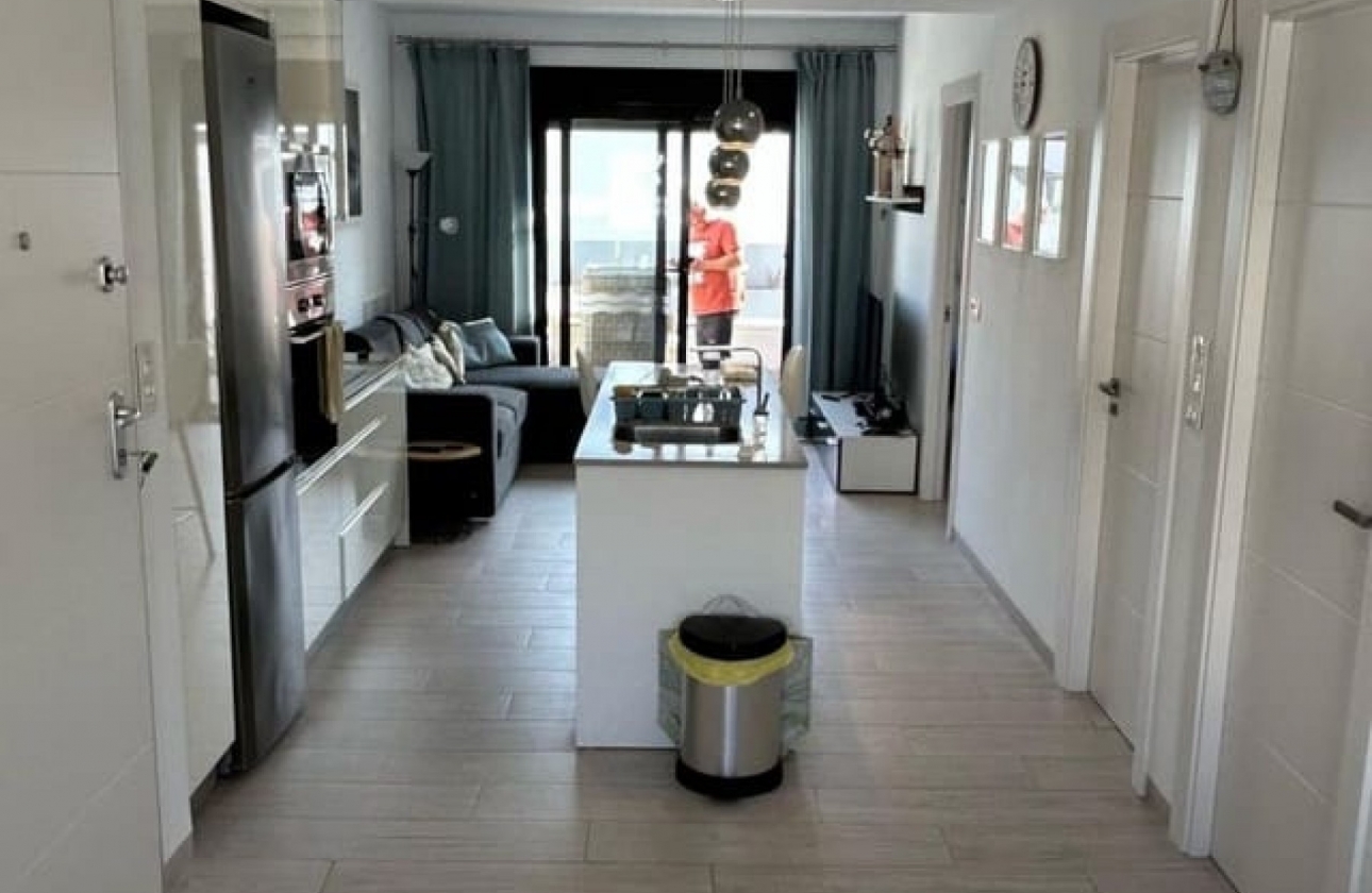 Resale - Apartment / flat - San Pedro del Pinatar - San Pedro del Pinatar pueblo