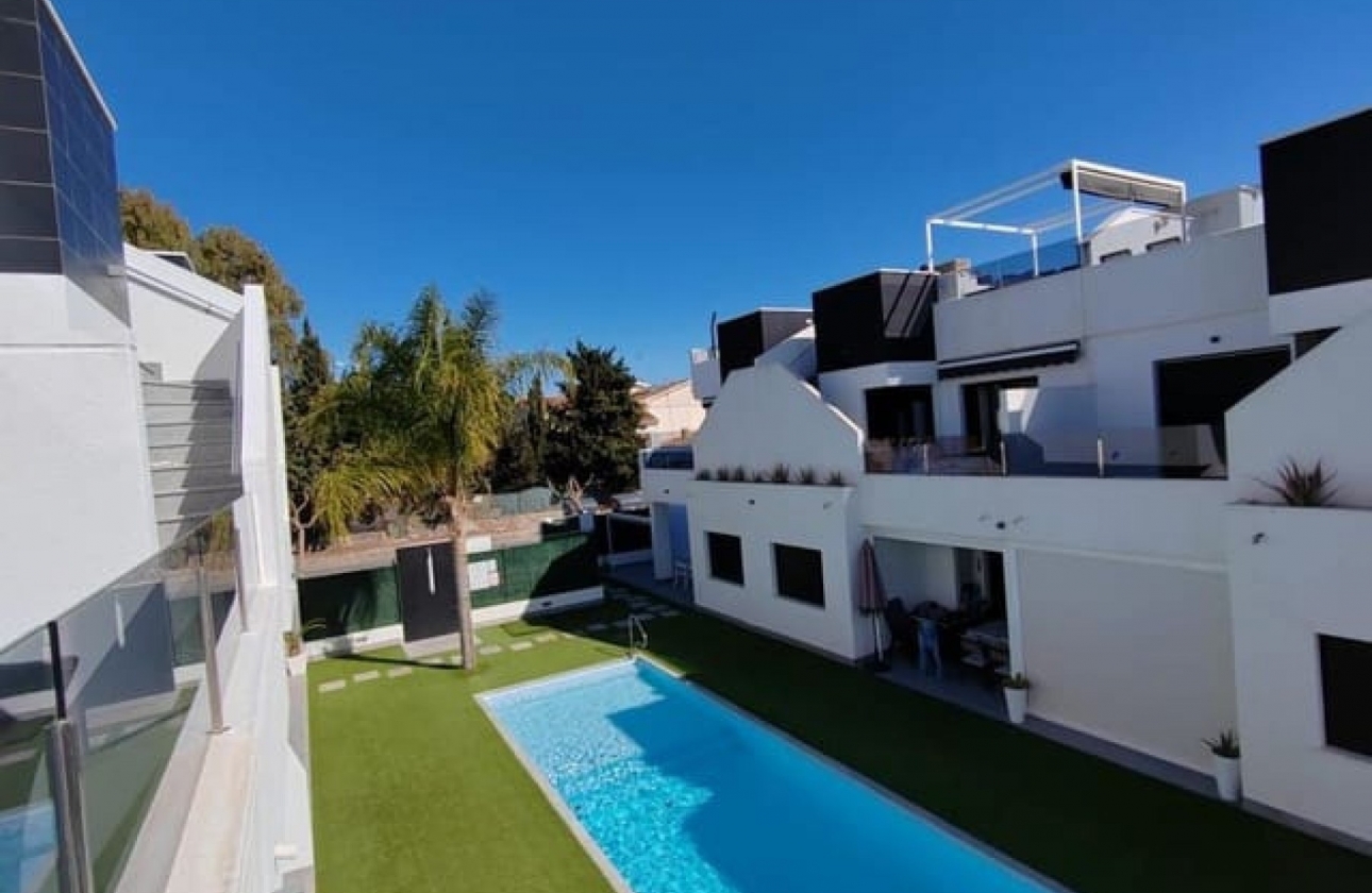 Resale - Apartment / flat - San Pedro del Pinatar - San Pedro del Pinatar pueblo