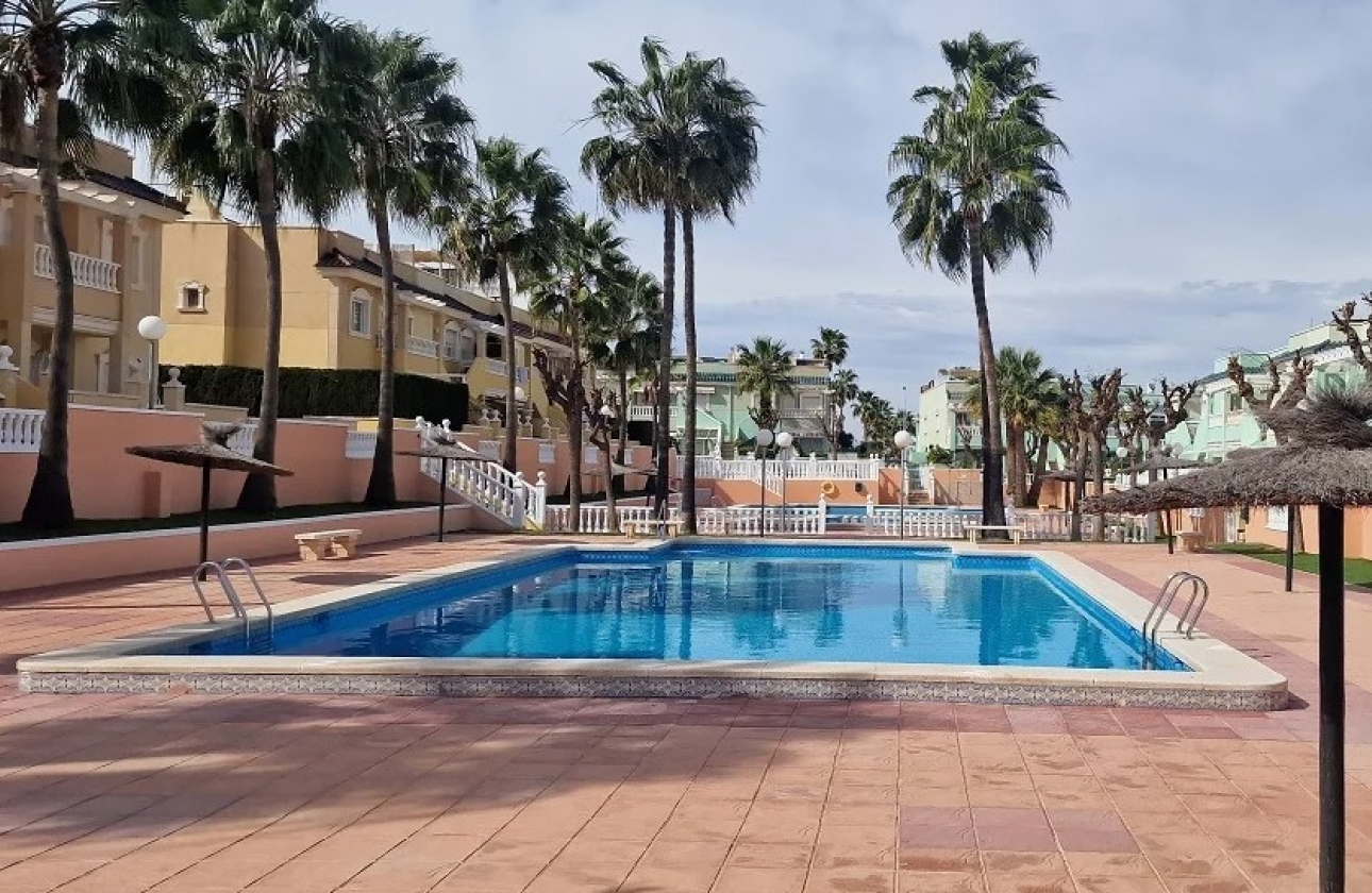 Resale - Apartment / flat - Santa Pola - Gran Alacant