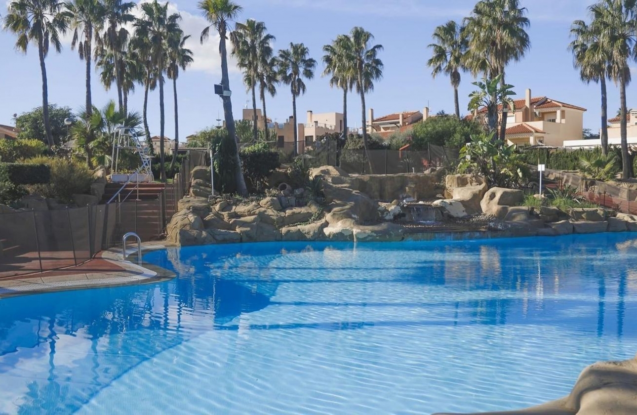 Resale - Apartment / flat - Santa Pola - Gran Alacant