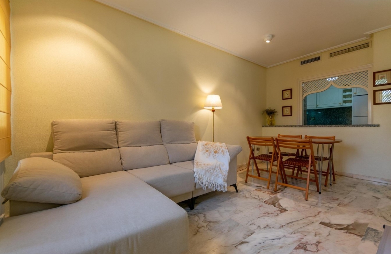 Resale - Apartment / flat - Santa Pola - Gran Playa