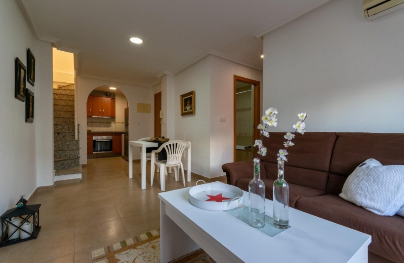 Resale - Apartment / flat - Santa Pola - Gran Playa