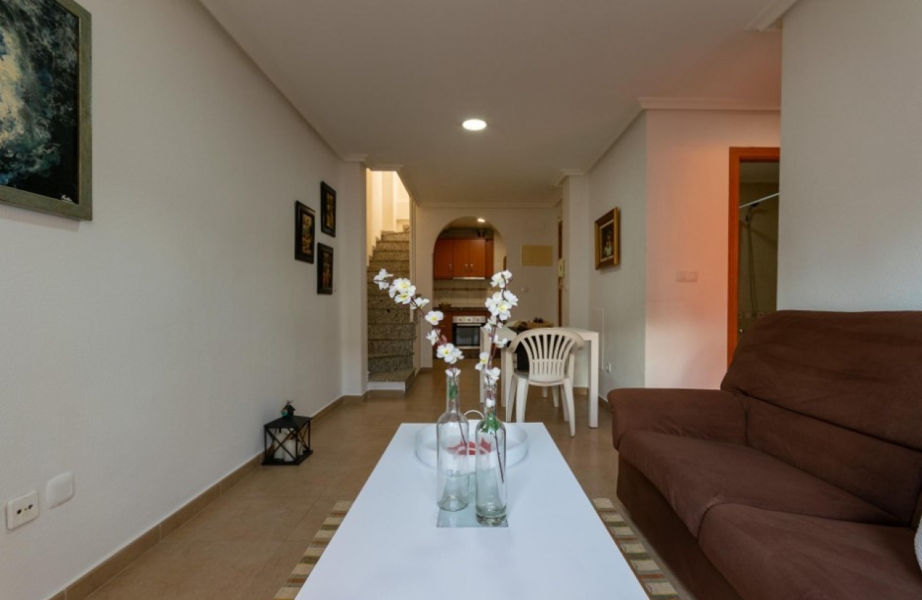 Resale - Apartment / flat - Santa Pola - Gran Playa