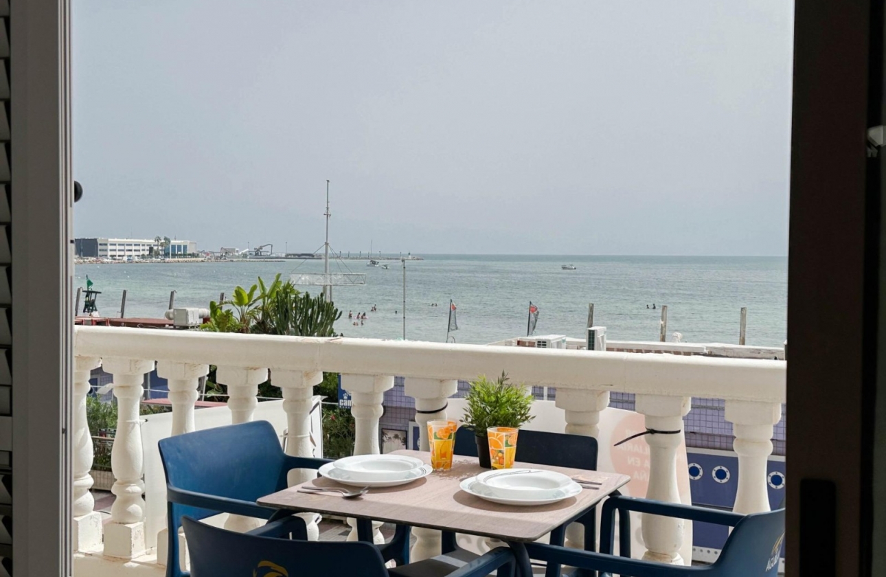 Resale - Apartment / flat - Santa Pola - Gran Playa