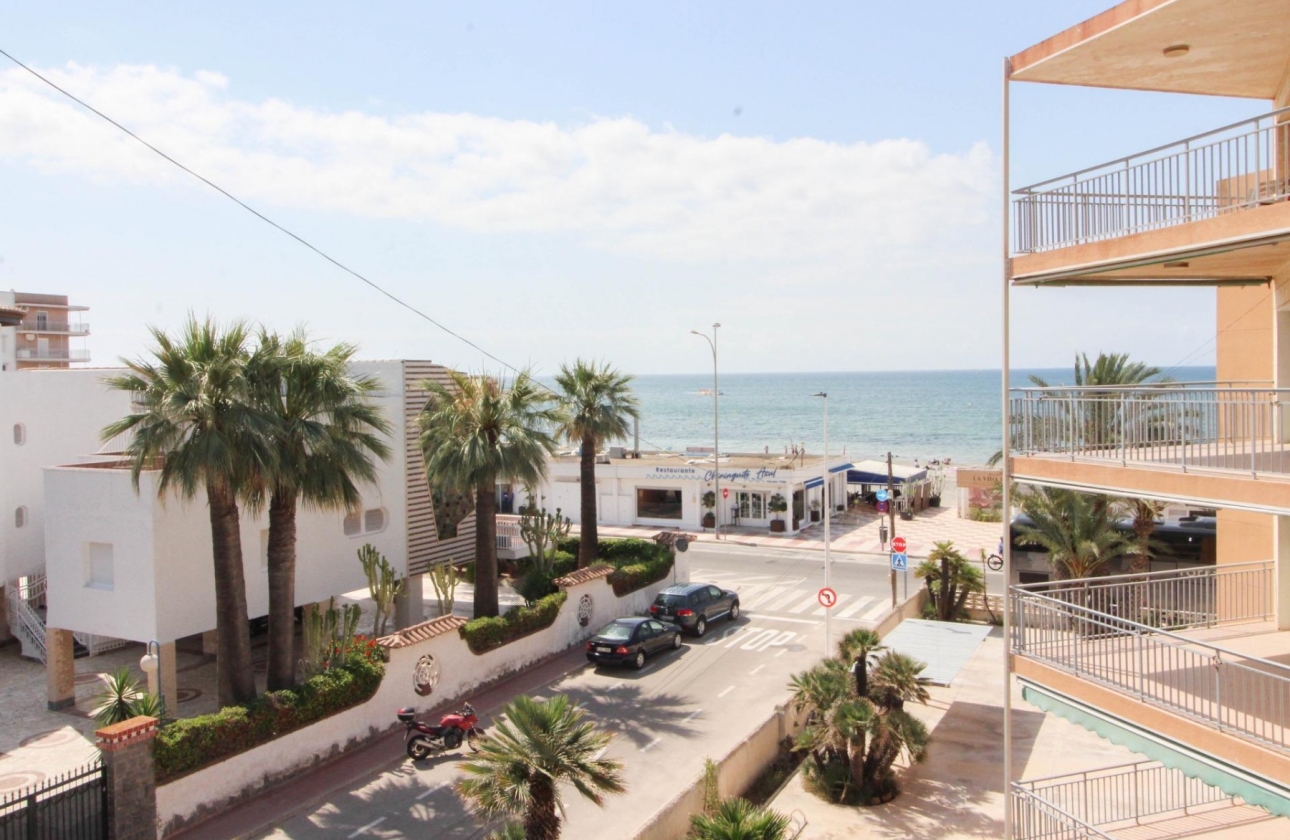 Resale - Apartment / flat - Santa Pola - Gran Playa