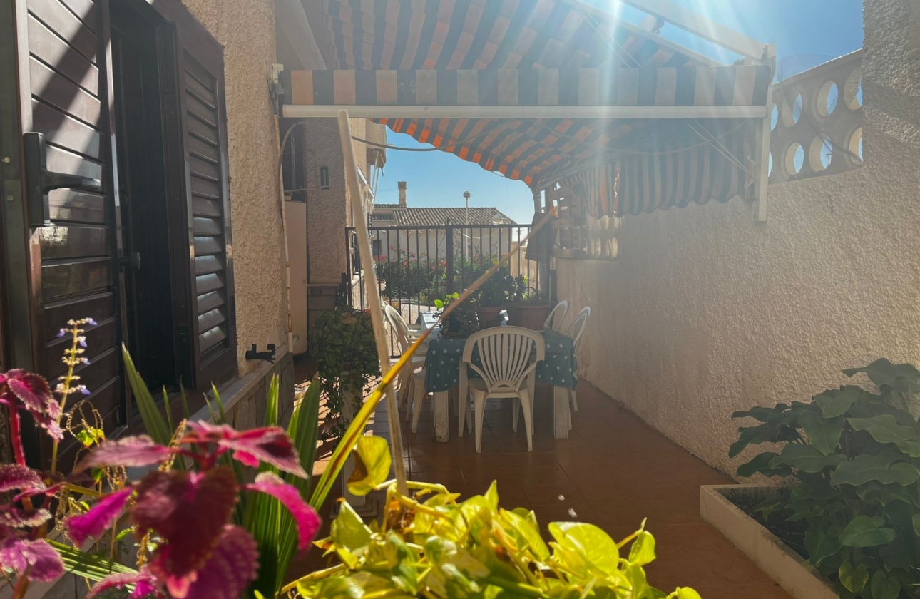 Resale - Apartment / flat - Santa Pola - Playa del Este