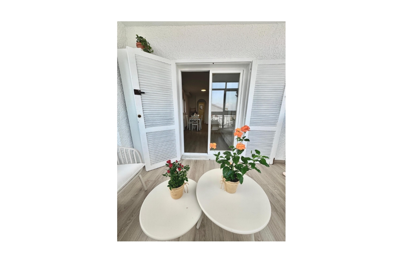 Resale - Apartment / flat - Santa Pola - Playa del Este