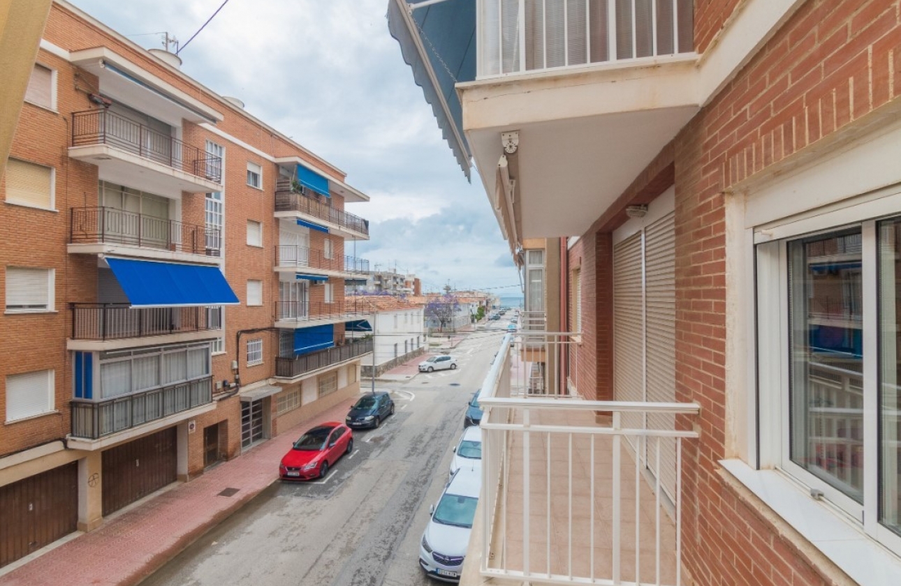 Resale - Apartment / flat - Santa Pola - Playa Lisa