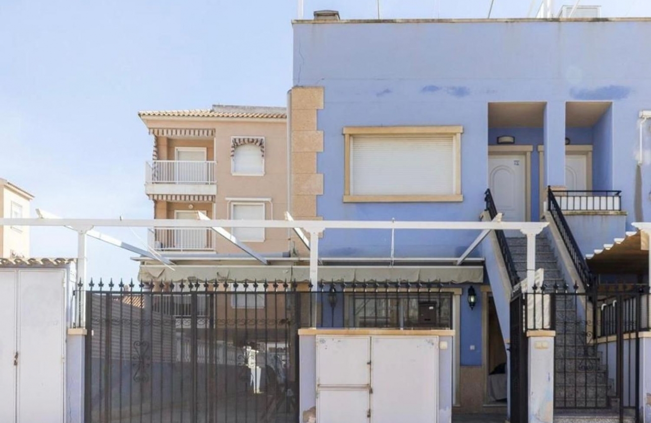 Resale - Apartment / flat - Santa Pola - Playa Lisa