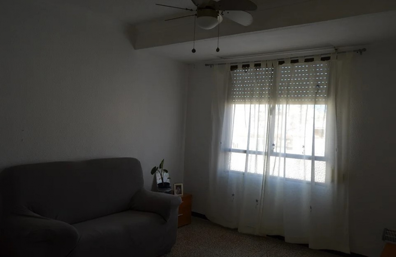 Resale - Apartment / flat - Santa Pola - Puerto
