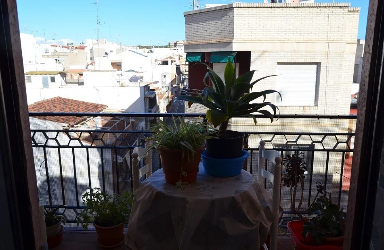 Resale - Apartment / flat - Santa Pola - Puerto
