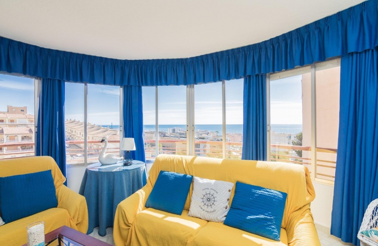 Resale - Apartment / flat - Santa Pola - Tamarit