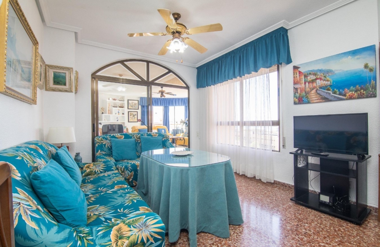 Resale - Apartment / flat - Santa Pola - Tamarit