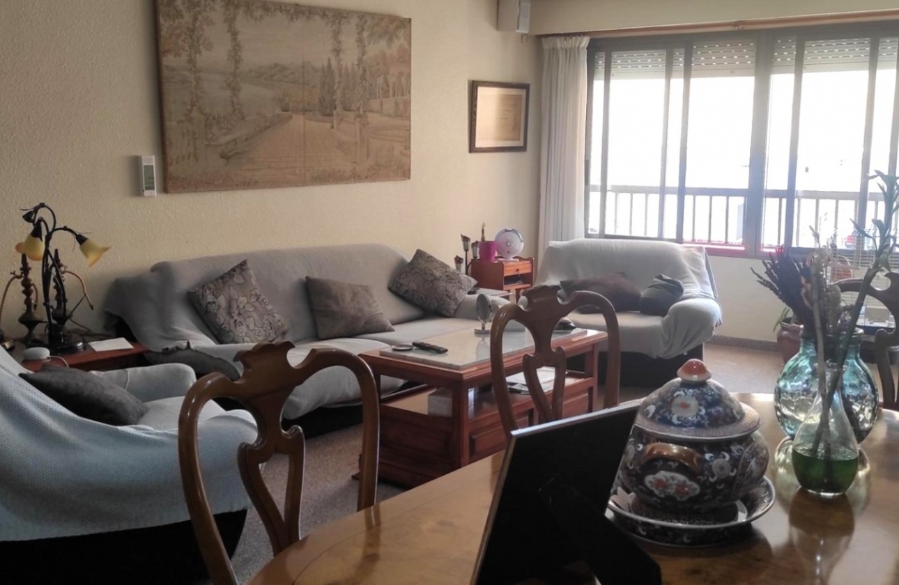 Resale - Apartment / flat - Santa Pola - Tamarit