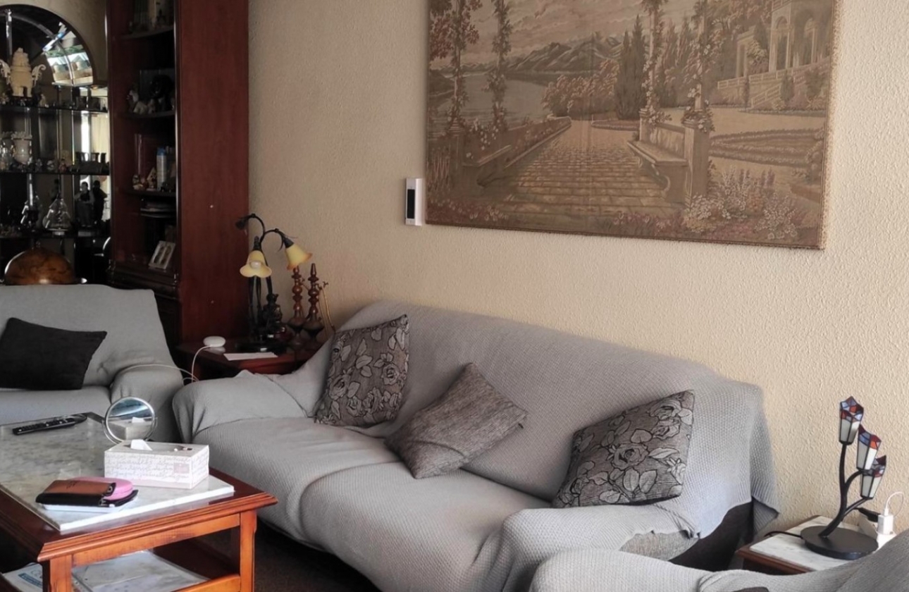 Resale - Apartment / flat - Santa Pola - Tamarit