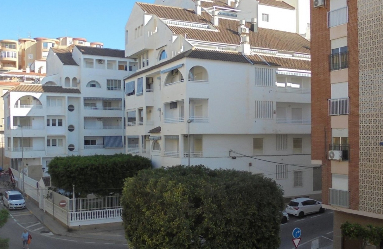 Resale - Apartment / flat - Santa Pola - Tamarit