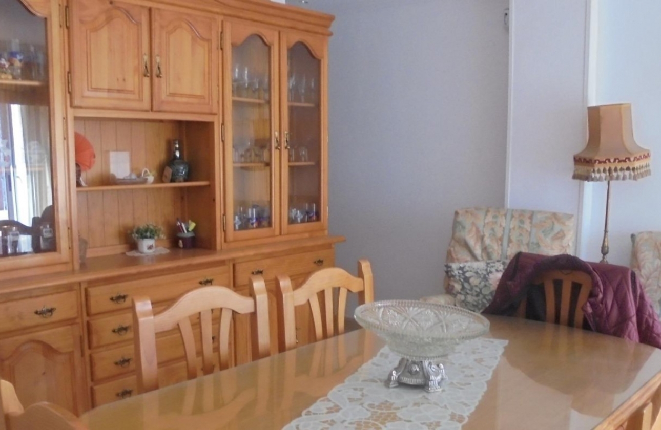 Resale - Apartment / flat - Santa Pola - Tamarit