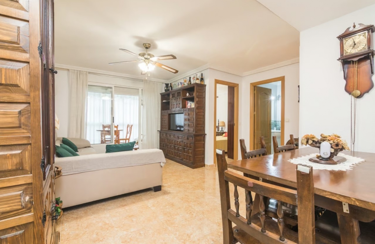 Resale - Apartment / flat - Santa Pola - Tamarit