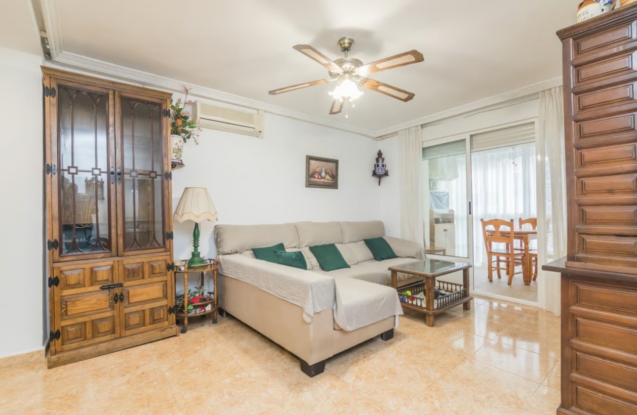 Resale - Apartment / flat - Santa Pola - Tamarit