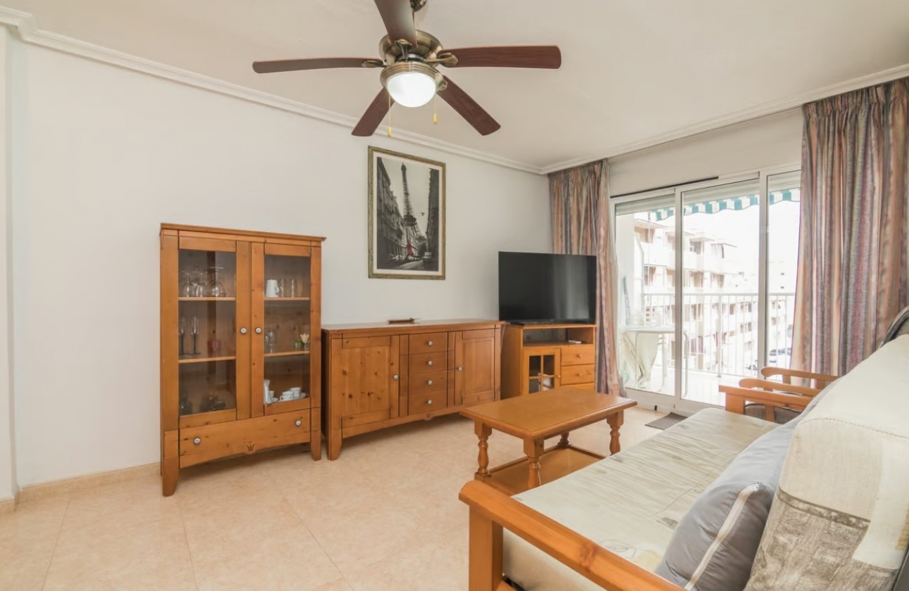 Resale - Apartment / flat - Santa Pola - Tamarit