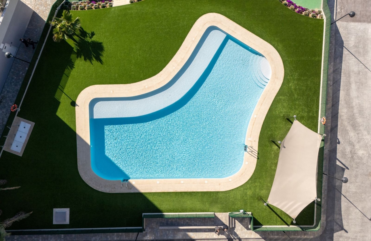 Resale - Apartment / flat - Santa Pola - Tamarit