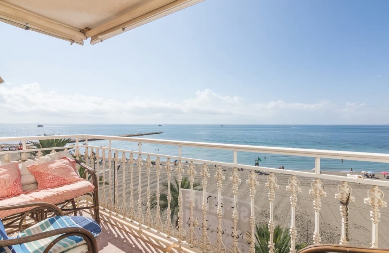 Resale - Apartment / flat - Santa Pola