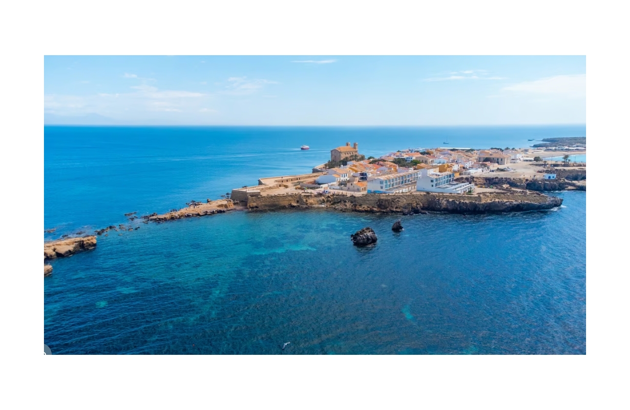 Resale - Apartment / flat - Santa Pola