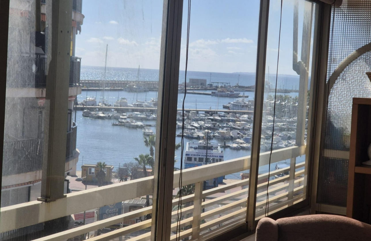 Resale - Apartment / flat - Santa Pola