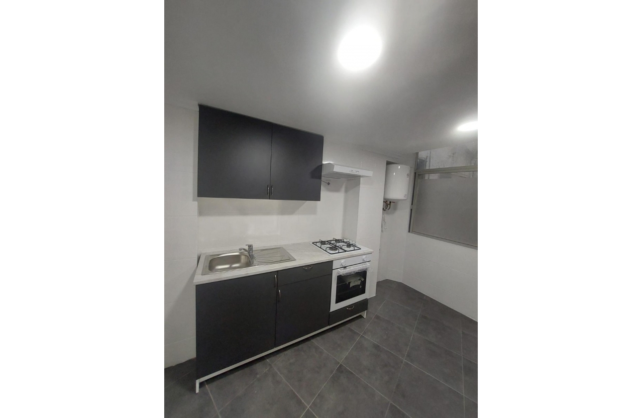 Resale - Apartment / flat - Santa Pola
