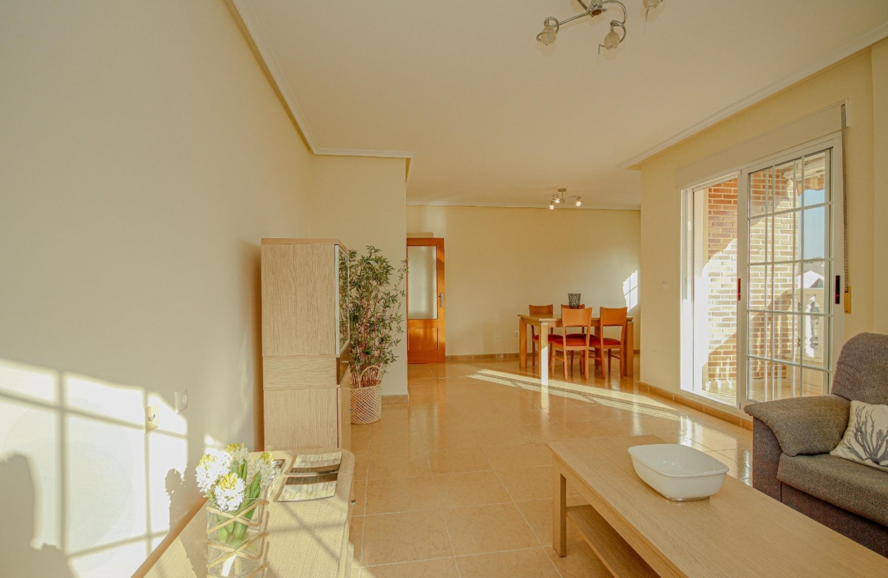 Resale - Apartment / flat - Torrevieja - City Center