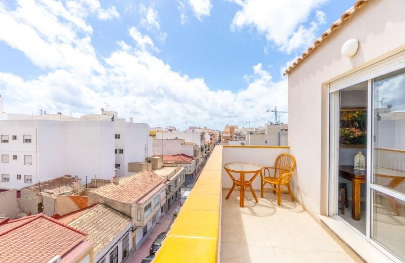 Resale - Apartment / flat - Torrevieja - City Center