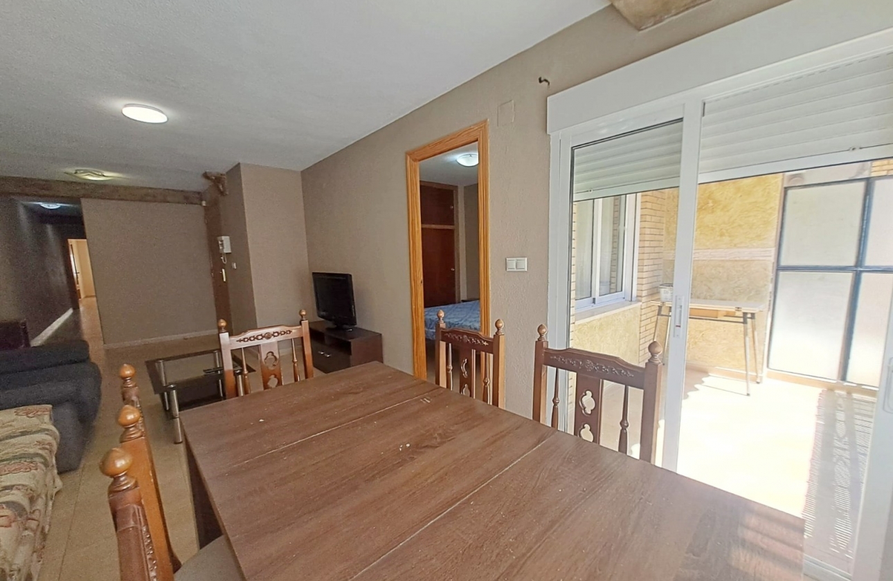 Resale - Apartment / flat - Torrevieja - City Center