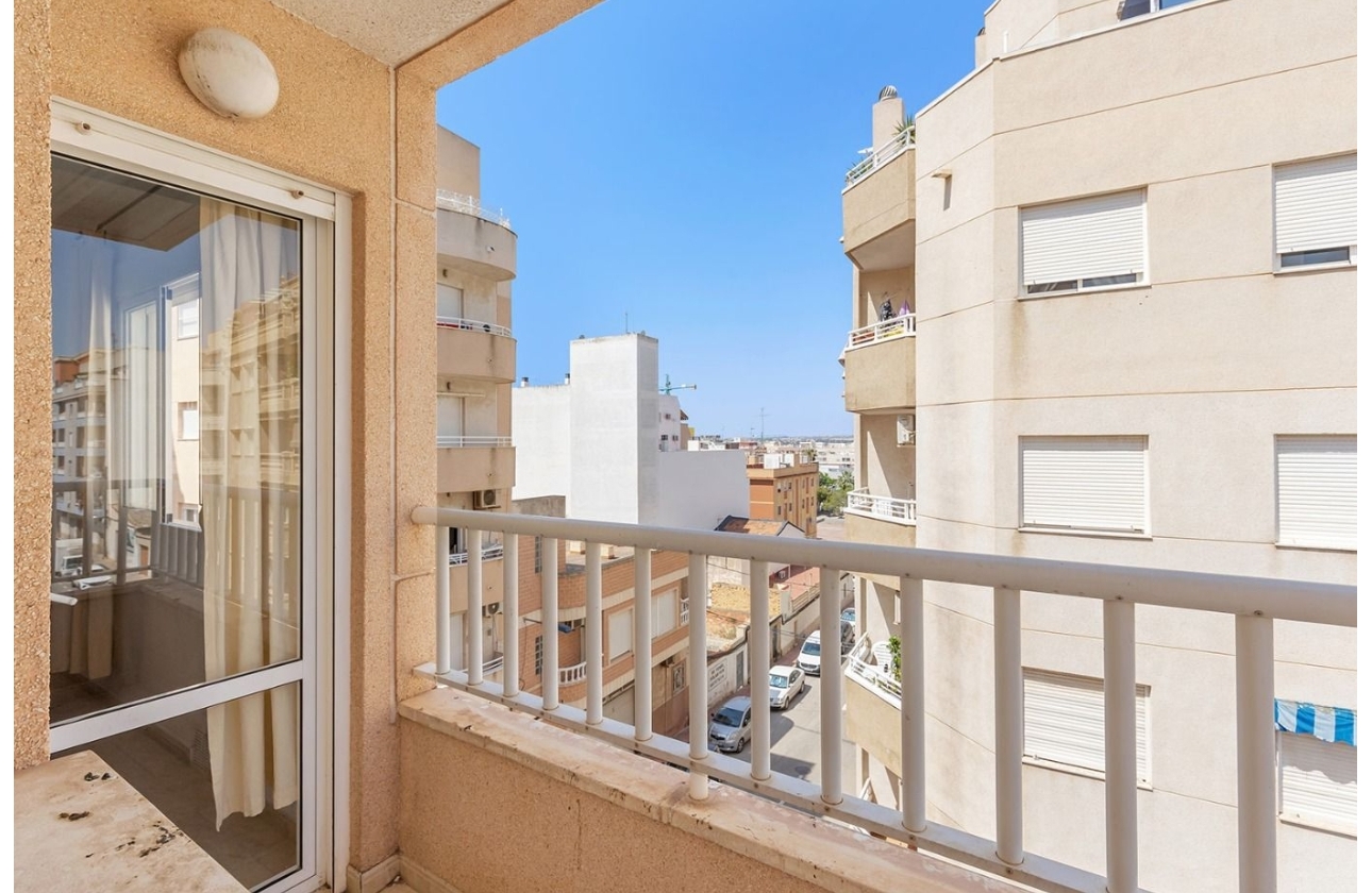 Resale - Apartment / flat - Torrevieja - City Center