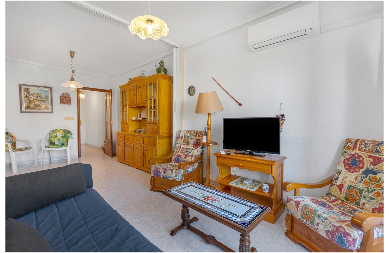 Resale - Apartment / flat - Torrevieja - City Center