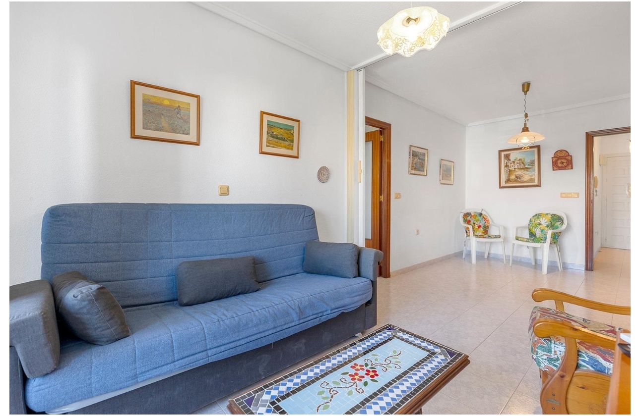 Resale - Apartment / flat - Torrevieja - City Center