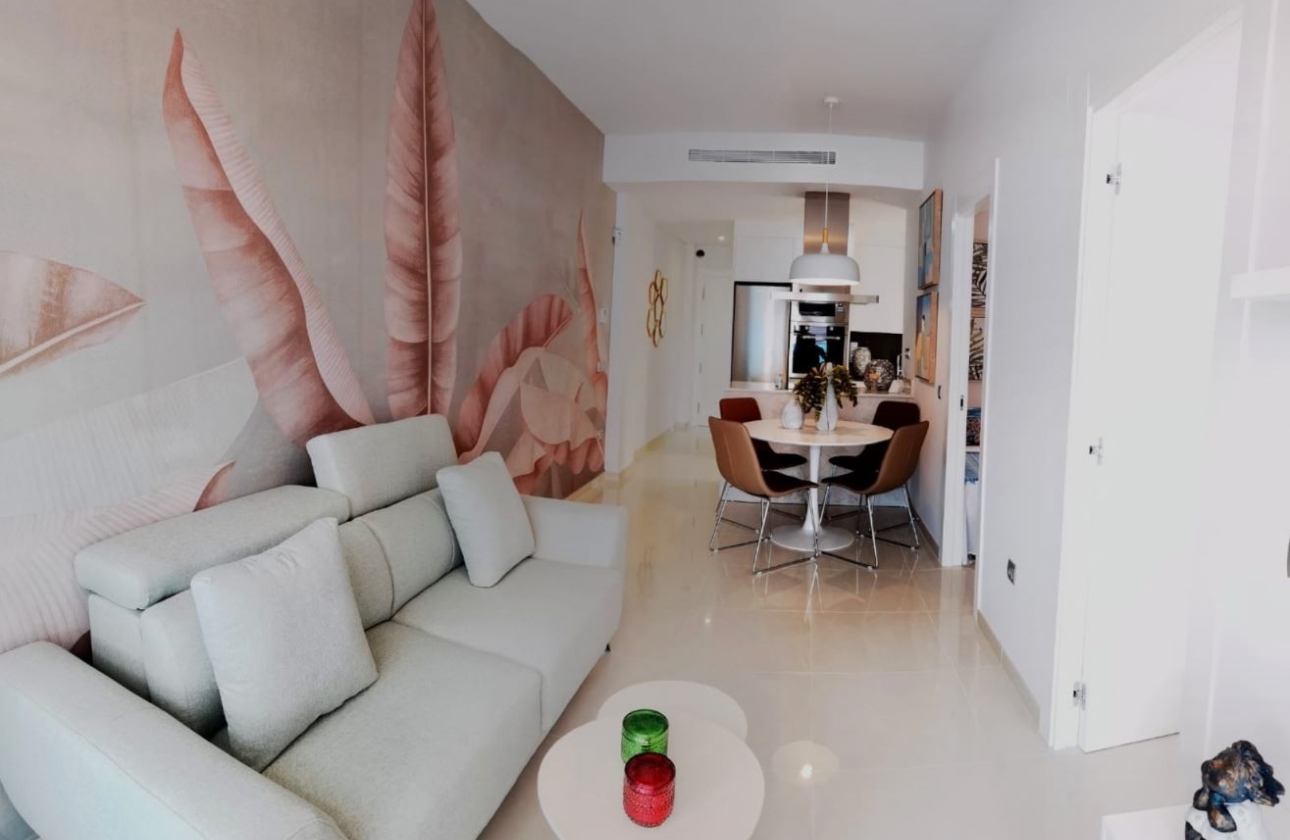 Resale - Apartment / flat - Torrevieja - La loma