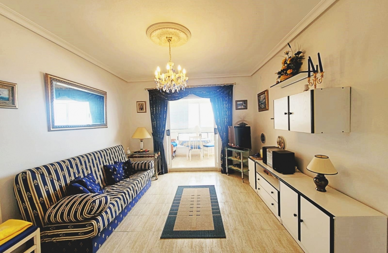 Resale - Apartment / flat - Torrevieja - LA MATA