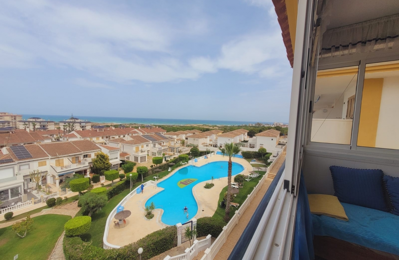 Resale - Apartment / flat - Torrevieja - LA MATA