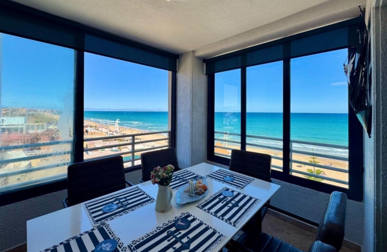 Resale - Apartment / flat - Torrevieja - LA MATA