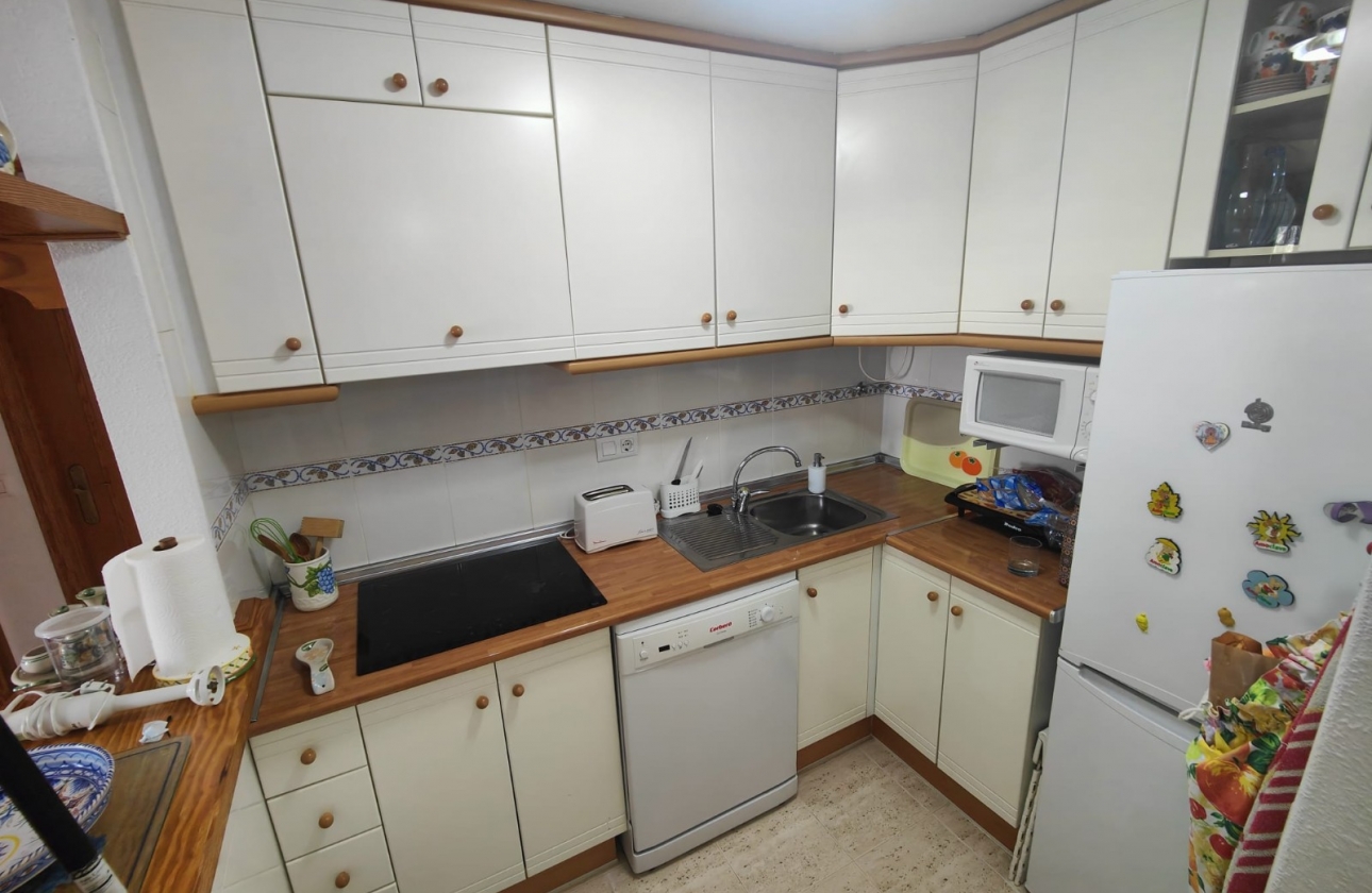 Resale - Apartment / flat - Torrevieja - LA MATA