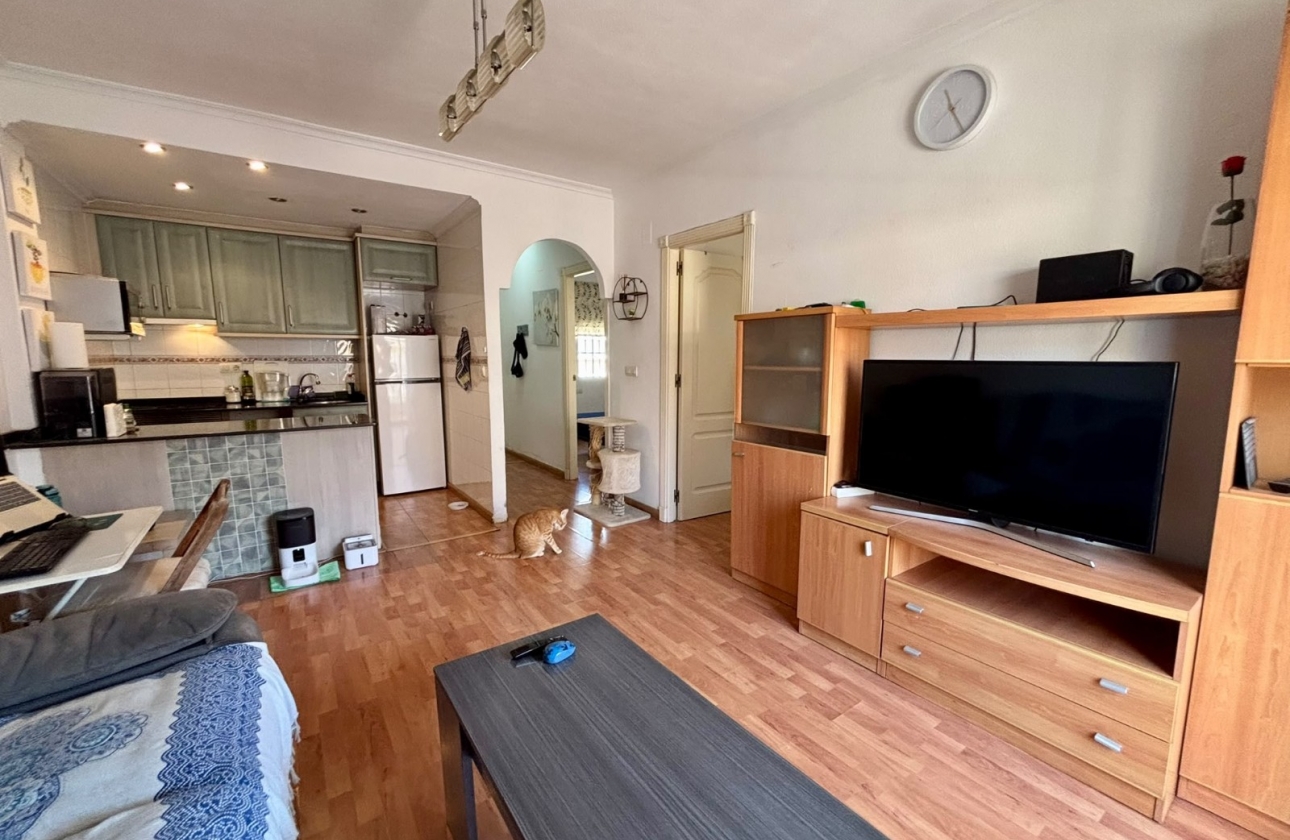Resale - Apartment / flat - Torrevieja - Nueva Torrevieja - Aguas Nuevas
