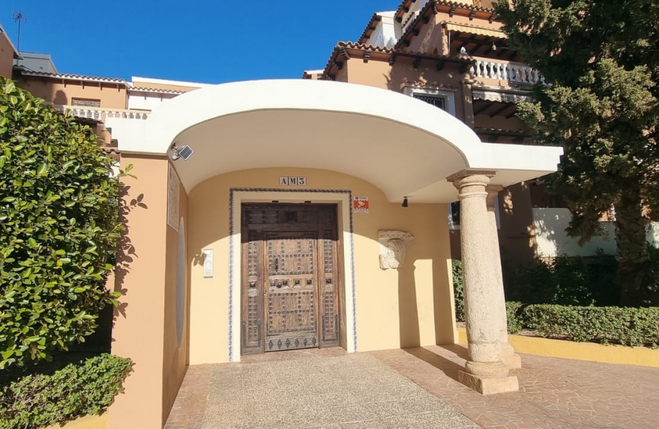 Resale - Apartment / flat - Torrevieja - Playa de los Locos
