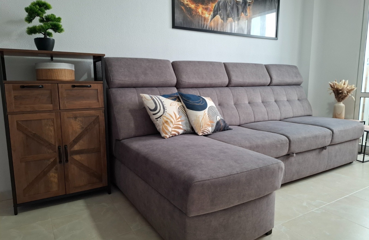 Resale - Apartment / flat - Torrevieja - Playa de los Locos