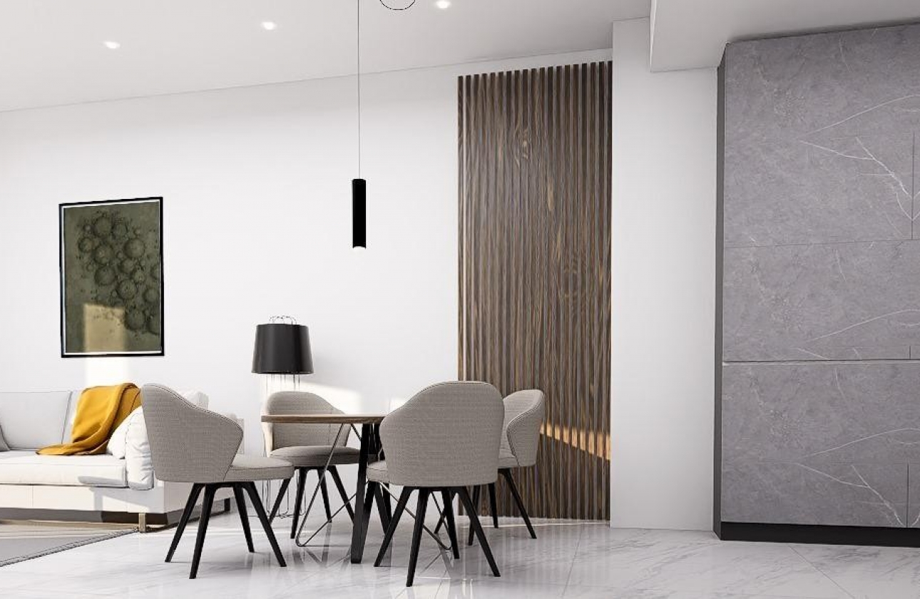 Resale - Apartment / flat - Torrevieja - Playa del Cura