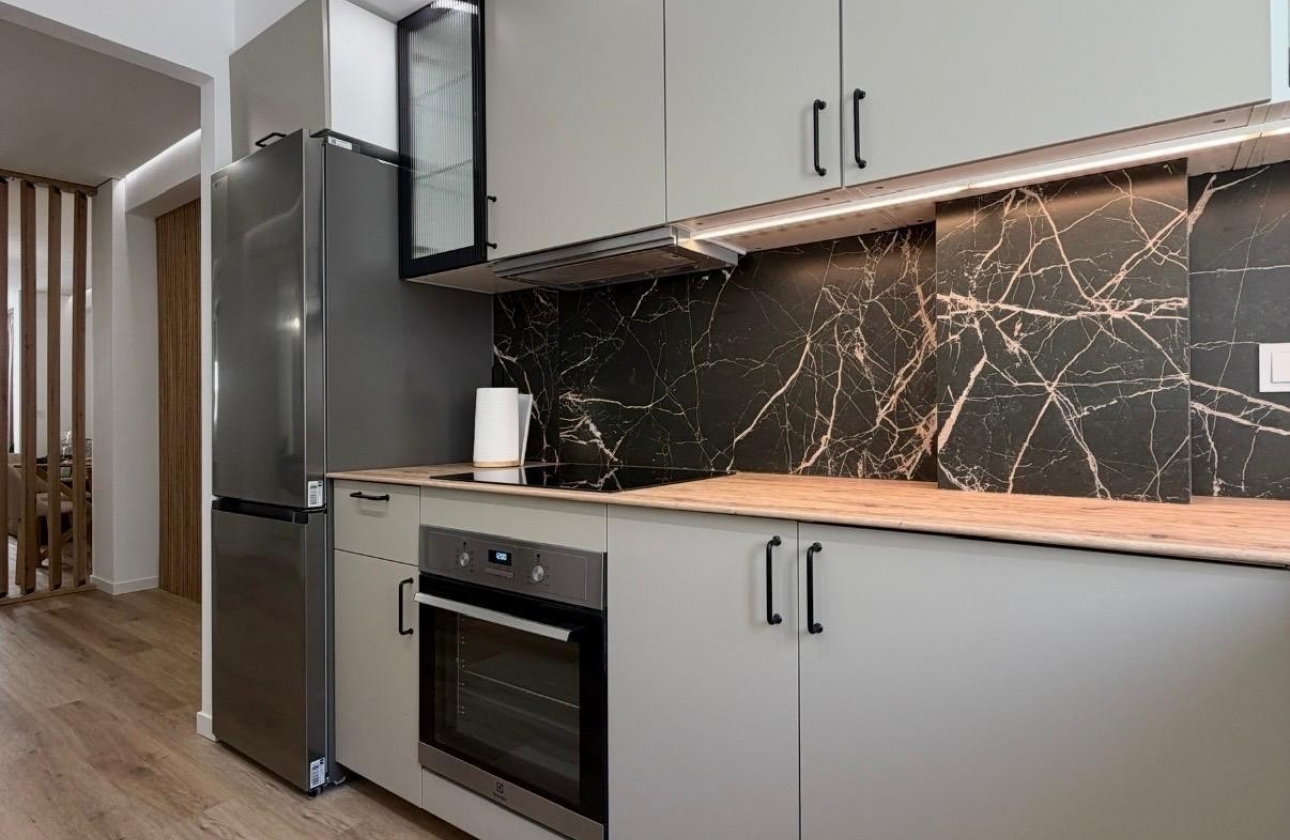 Resale - Apartment / flat - Torrevieja - Playa del Cura