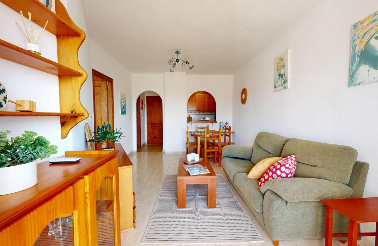 Resale - Apartment / flat - Torrevieja - Playa del Cura