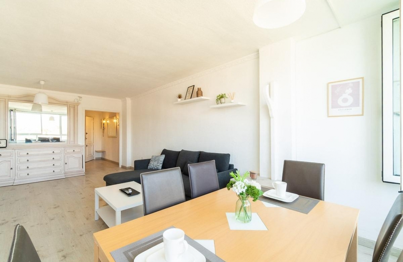 Resale - Apartment / flat - Torrevieja - Punta prima