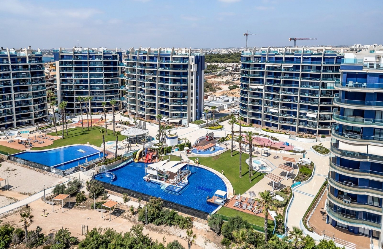 Resale - Apartment / flat - Torrevieja - Punta prima