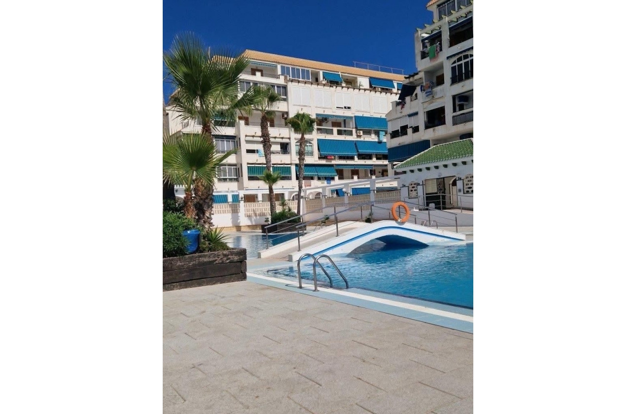 Resale - Apartment / flat - Torrevieja - Torre la mata