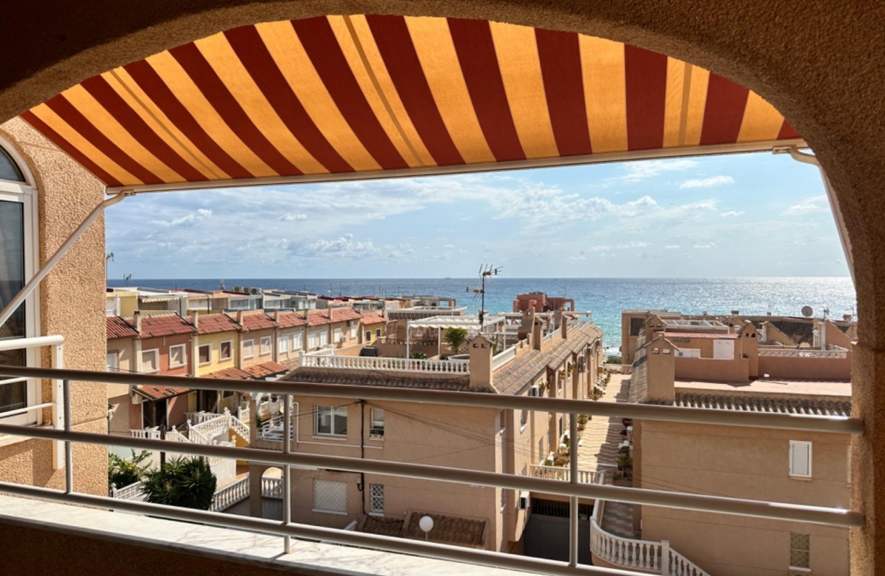 Resale - Apartment / flat - Torrevieja - Torreblanca